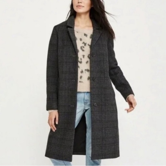 A&F Dad jacket size small - Picture 2 of 6